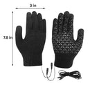 ThermaGrip – Thermal Heated Electric Gloves for Winter - Kalinzy