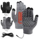 ThermaGrip – Thermal Heated Electric Gloves for Winter - Kalinzy