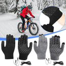 ThermaGrip – Thermal Heated Electric Gloves for Winter - Kalinzy