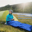 ThermalCloud – Thick Adult Sleeping Bag for Cold Weather - Kalinzy