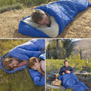 ThermalCloud – Thick Adult Sleeping Bag for Cold Weather - Kalinzy