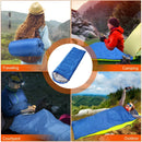 ThermalCloud – Thick Adult Sleeping Bag for Cold Weather - Kalinzy