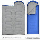 ThermalCloud – Thick Adult Sleeping Bag for Cold Weather - Kalinzy