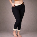 ThermalFlex - Women’s Thick Warm Leggings for Winter - Kalinzy
