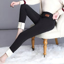 ThermalFlex - Women’s Thick Warm Leggings for Winter - Kalinzy