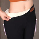 ThermalFlex - Women’s Thick Warm Leggings for Winter - Kalinzy