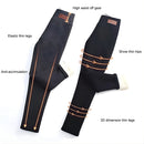 ThermalFlex - Women’s Thick Warm Leggings for Winter - Kalinzy