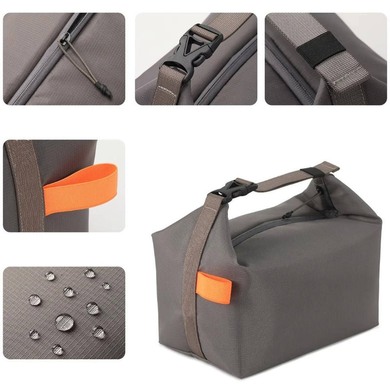 ThermalMate – Waterproof Insulated Lunch Bag - Kalinzy