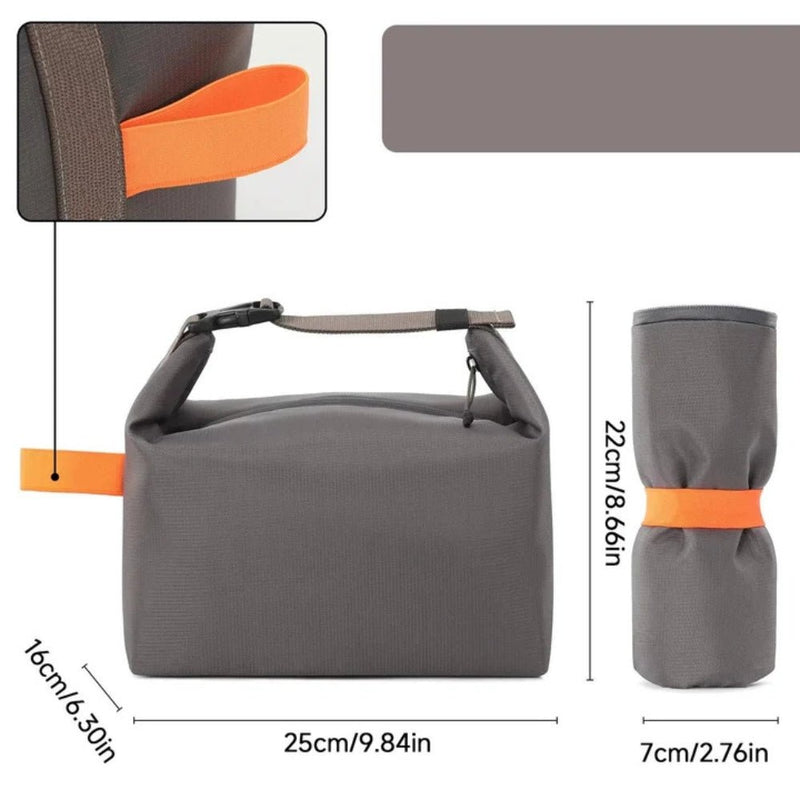 ThermalMate – Waterproof Insulated Lunch Bag - Kalinzy
