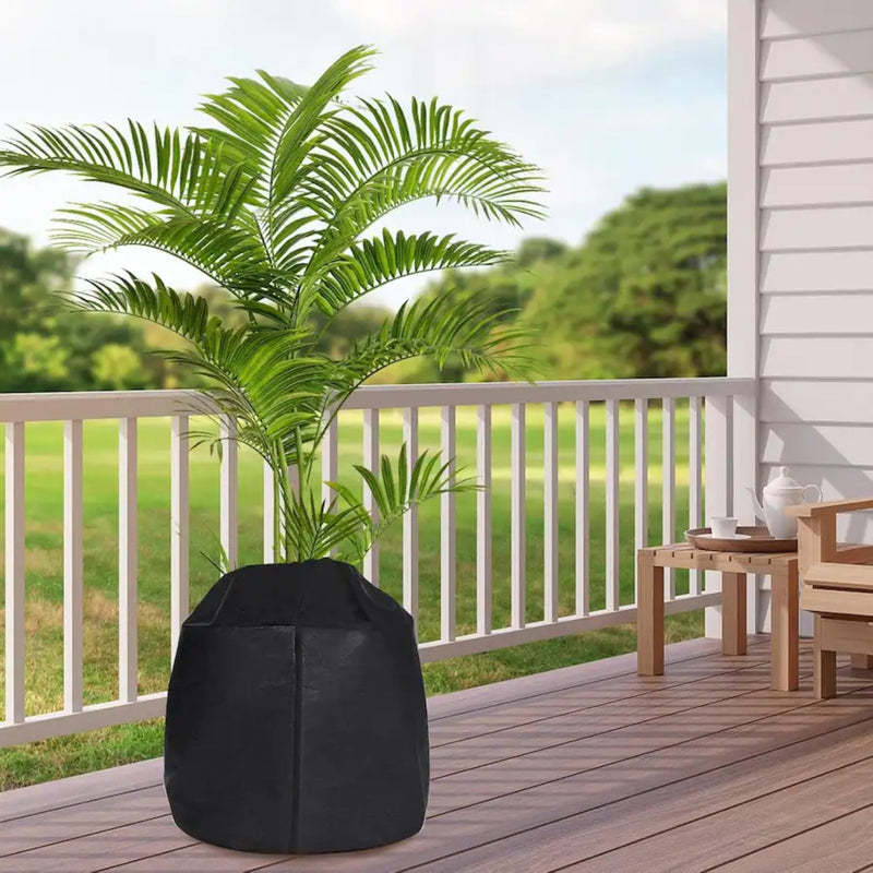 ThermoBloom – Winter Plant Pot Cover - Kalinzy