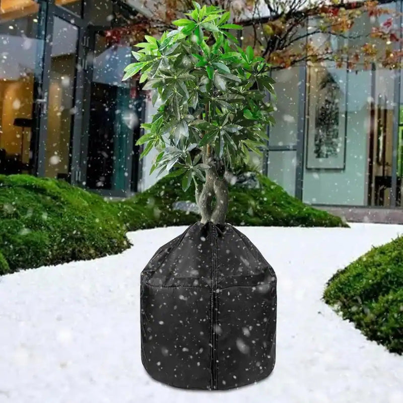 ThermoBloom – Winter Plant Pot Cover - Kalinzy