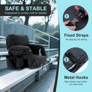 ThermoRest - Heated Stadium Seat with Back Support - Kalinzy