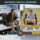 ThermoRest - Heated Stadium Seat with Back Support - Kalinzy