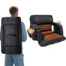 ThermoRest - Heated Stadium Seat with Back Support - Kalinzy