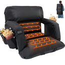 ThermoRest - Heated Stadium Seat with Back Support - Kalinzy