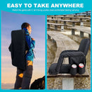 ThermoRest - Heated Stadium Seat with Back Support - Kalinzy