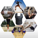 TrainMaxx – Running & Walking Adjustable Weighted Vest - Kalinzy