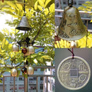 TranquilCoin – Timeless Home & Garden Wind Chime - Kalinzy