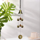 TranquilCoin – Timeless Home & Garden Wind Chime - Kalinzy