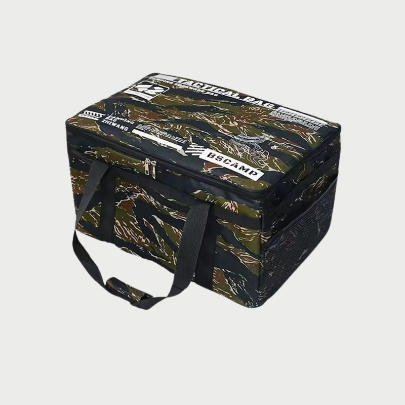 TrekBox – Tactical Camping Storage Box - Kalinzy