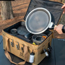 TrekBox – Tactical Camping Storage Box - Kalinzy