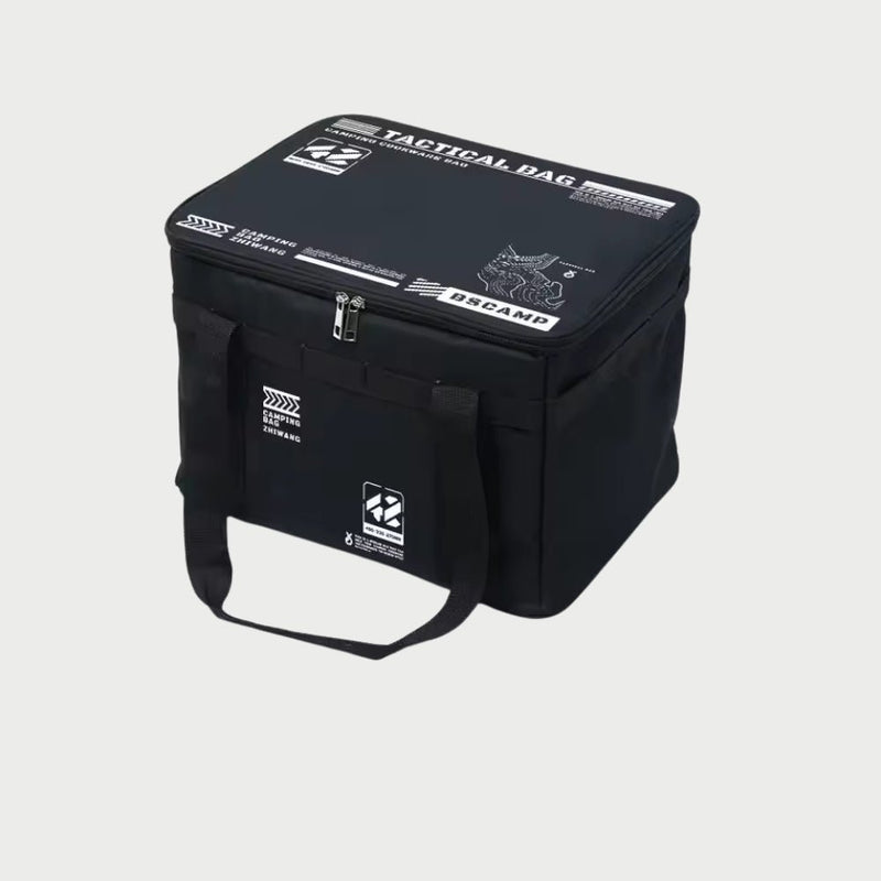TrekBox – Tactical Camping Storage Box - Kalinzy