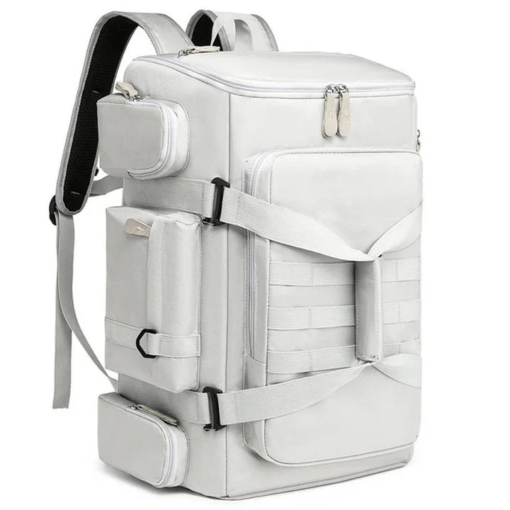 TrekMax – Multi Compartment Travel Backpack - Kalinzy