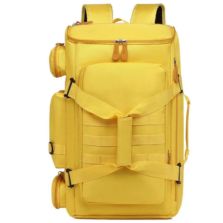 TrekMax – Multi Compartment Travel Backpack - Kalinzy