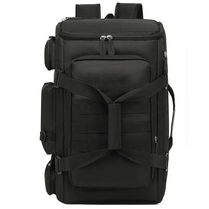 TrekMax – Multi Compartment Travel Backpack - Kalinzy