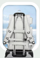 TrekMax – Multi Compartment Travel Backpack - Kalinzy