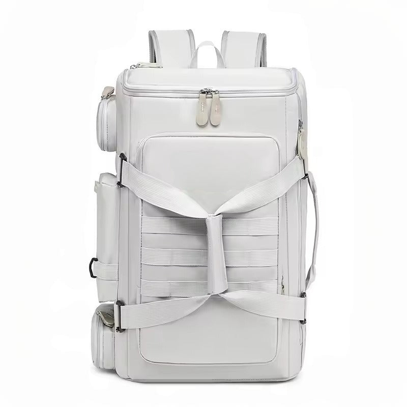 TrekMax – Multi Compartment Travel Backpack - Kalinzy