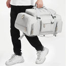 TrekMax – Multi Compartment Travel Backpack - Kalinzy