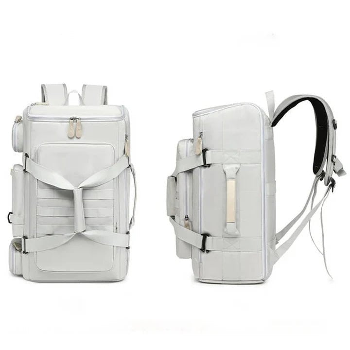 TrekMax – Multi Compartment Travel Backpack - Kalinzy