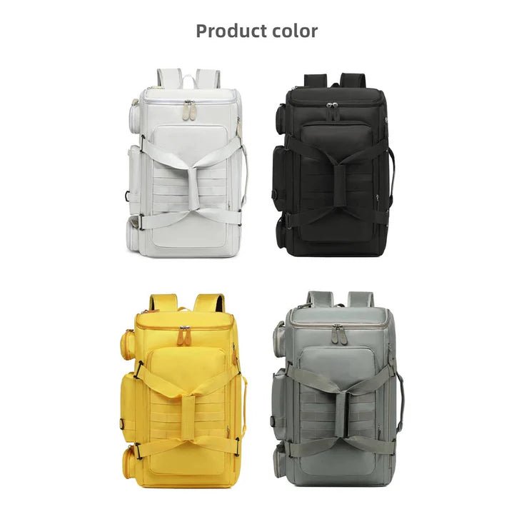 TrekMax – Multi Compartment Travel Backpack - Kalinzy