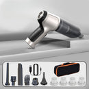 TurboVax - Portable Handheld Cordless Car Vacuum - Kalinzy