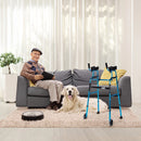 UprightEase – Foldable Standing Walker with Armrest - Kalinzy