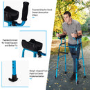 UprightEase – Foldable Standing Walker with Armrest - Kalinzy