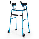 UprightEase – Foldable Standing Walker with Armrest - Kalinzy
