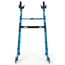 UprightEase – Foldable Standing Walker with Armrest - Kalinzy