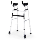 UprightEase – Foldable Standing Walker with Armrest - Kalinzy