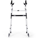 UprightEase – Foldable Standing Walker with Armrest - Kalinzy