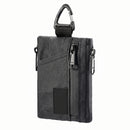 UrbanVault – Everyday Carry Wallet With Zipper Pocket - Kalinzy