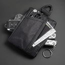 UrbanVault – Everyday Carry Wallet With Zipper Pocket - Kalinzy