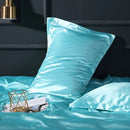 UstraLoom – Luxury Cooling Silk Satin Pillowcase - Kalinzy