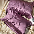 UstraLoom – Luxury Cooling Silk Satin Pillowcase - Kalinzy