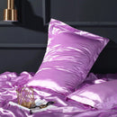 UstraLoom – Luxury Cooling Silk Satin Pillowcase - Kalinzy