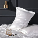UstraLoom – Luxury Cooling Silk Satin Pillowcase - Kalinzy