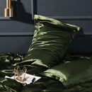 UstraLoom – Luxury Cooling Silk Satin Pillowcase - Kalinzy
