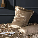 UstraLoom – Luxury Cooling Silk Satin Pillowcase - Kalinzy