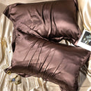 UstraLoom – Luxury Cooling Silk Satin Pillowcase - Kalinzy